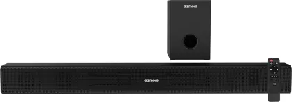 Gizmore GizBar 6000 60W Bluetooth Soundbar