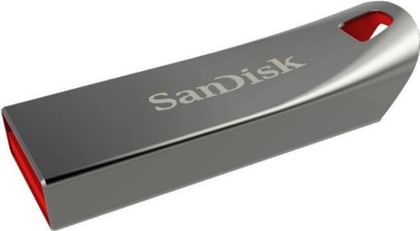 Sandisk Cruzer Force 64GB Utility Pen Drive