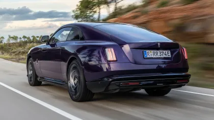 Rolls Royce Spectre