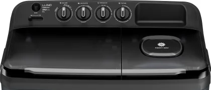 Lloyd GLWS905ARHVG 9 Kg Semi Automatic Washing Machine