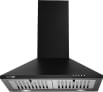 Blowhot IRIS S BPC 60 cm Wall Mount Chimney