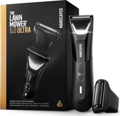Manscaped Lawn Mower 5.0 Ultra Trimmer