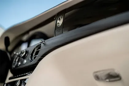 Rolls Royce Ghost Black Badge
