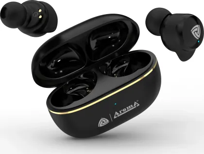 Aroma NB140 Harmony True Wireless Earbuds Price in India 2025