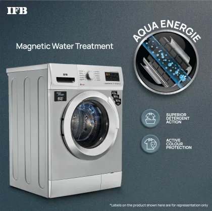 IFB Senator Neo SXS 8012 8 Kg Fully Automatic Front Loading Washing Machine
