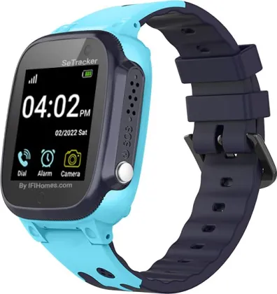 SeTracker Kids GPS Tracker 2 Smartwatch
