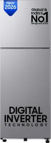 Samsung RT40H28W3Q 236 L 3 Star Double Door Refrigerator