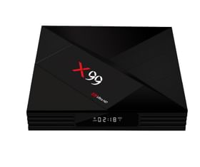 X99 RK3399 4GB/ 64GB ROM 4K Android TV Box