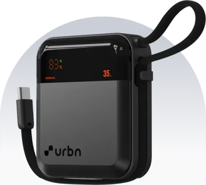 URBN Mini Volt UPR125 10000 mAh Power Bank - image 4