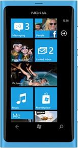 Nokia Lumia 800 vs Realme C11 2021 (4GB RAM + 64GB)