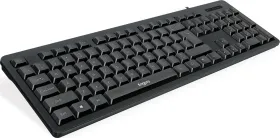 Fingers FabClicks Wired Keyboard