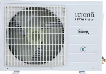 croma 1 ton 3 star split ac