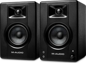 M-Audio BX3 120W Wired Multimedia Speaker