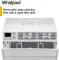 Whirlpool WHAW182BW 18000 BTU 230V Window AC