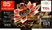 TCL C72K 85 inch Ultra HD 4K Smart Mini LED TV (85C72K)