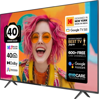 Kodak 40ST5040 40 inch Full HD Smart QLED TV