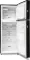 Whirlpool IFPRO INV CNV 355GD Crystal Black-Y 308 L 2 Star Double Door Refrigerator