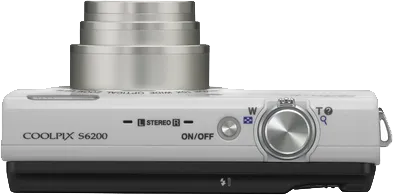 Nikon S6200 Point & Shoot