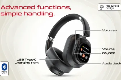 Promate VuTune Wireless Headphones