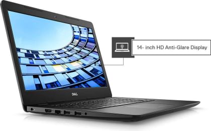 Dell Vostro 3480 Laptop (8th Gen Core i5/ 8GB/ 1TB/ Ubuntu/ 2GB Graph)