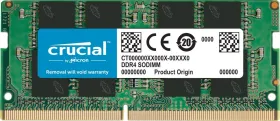 Crucial CT8G4SFS8266 8 GB DDR4-2666 Laptop RAM