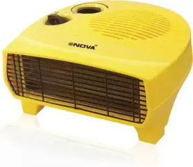 Nova NH 1234 Ultra Silent Fan Room Heater