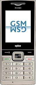 Spice M-5161 vs OnePlus Nord CE 2 Lite 5G