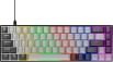 DrLuxur Shadow Wired Mechanical Gaming Keyboard