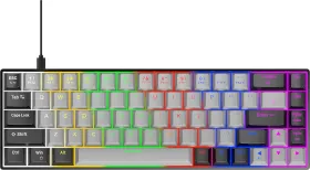 DrLuxur Shadow Wired Mechanical Gaming Keyboard