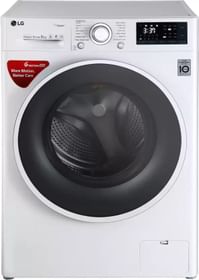 LG FHT1208SWW 8kg Fully Automatic Front Load Washing Machine