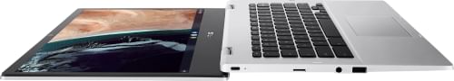 Asus Chromebook CX1500CKA-NJ0411 Laptop (Celeron N4500/ 8GB/ 64GB eMMC/ Chrome OS)