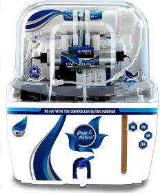 Always Swift 15 L Water Purifier (RO + UV + UF + TDS + Alk)