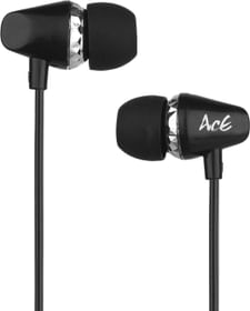 Ace A12 Wired Earphones