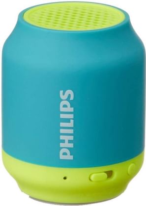 philips bt50 2 w portable bluetooth speaker