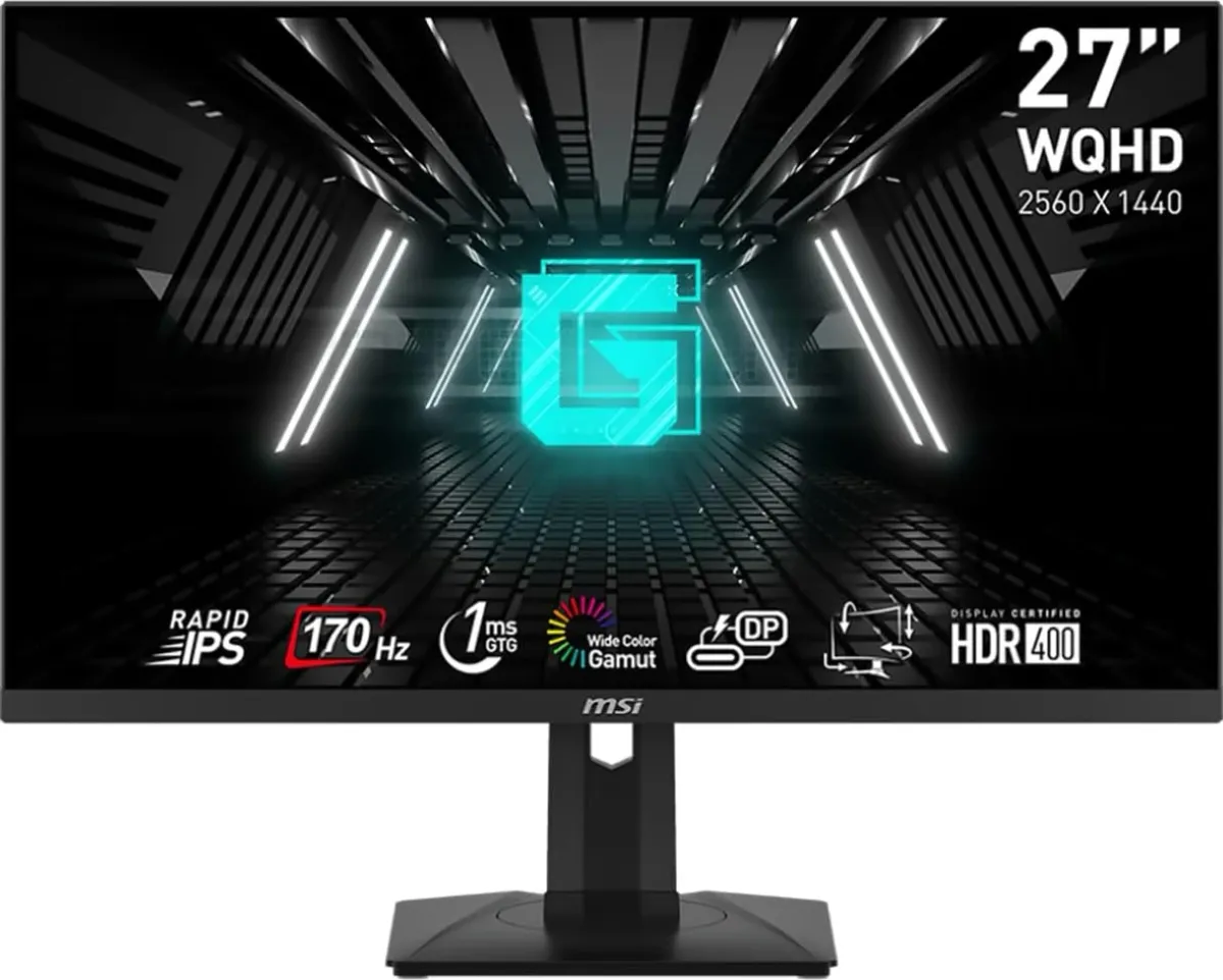 MSI G274QPF 27 Inch Quad HD Gaming Monitor - Price in United States ...