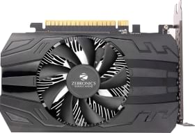 Zebronics NVIDIA GeForce GTX 1050TI 4 GB GDDR5 Graphics Card
