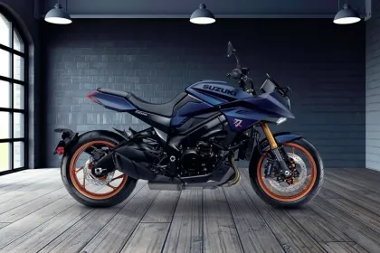 Suzuki Katana