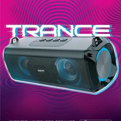 KDM Trance 10W Bluetooth Speaker