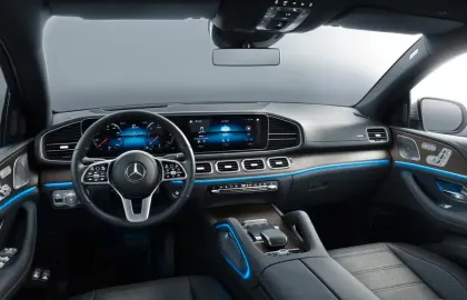 Mercedes-Benz GLE Coupe