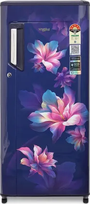 Whirlpool 215 IMPC PRM 5S INV Sapphire Enchant-Y 192 L 5 Star Single Door Refrigerator