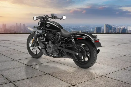Harley-Davidson Nightster Standard