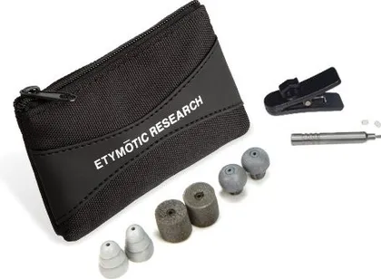 Etymotic Research ER7-MC3-BLUE-I-A MC3 Noise Isolating In-Ear Headset and Earphones for iPad iPhone iPod Touch