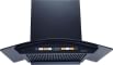 Elica WD HS ORG FL 750 HAC LTW MS NERO Auto Clean Wall Mounted Chimney