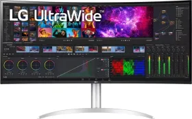 LG UltraWide 40WP95C-W 40 inch 5K Curved Monitor