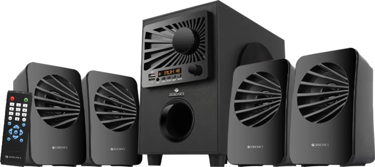 best zebronics home theater under 5000