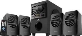 Zebronics Zeb-Sunshine 60 W Bluetooth Home Theatre