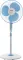 Usha Mist Air Flo 400mm 3 Blade Pedestal Fan