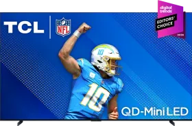 TCL Q Class 115 inch Ultra HD 4K Smart Mini LED TV (115QM891G)