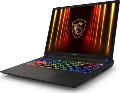 MSI Vector 16 HX AI A2XWHG-061US Gaming Laptop (Intel Core Ultra 7 255HX/ 16GB/ 512GB SSD/ Win11/ 12GB Graphics RTX5070Ti)