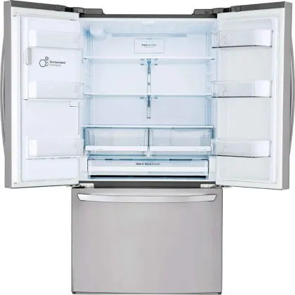 LG LFXS26973S 26 Cu Ft French Door Refrigerator